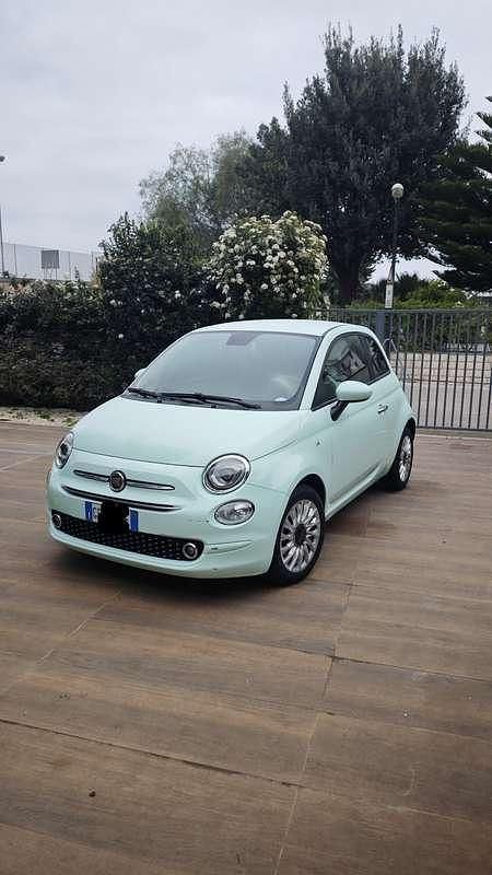 Usata Fiat 500 Lounge 69 CV (50 kW) 2020 Utilitaria