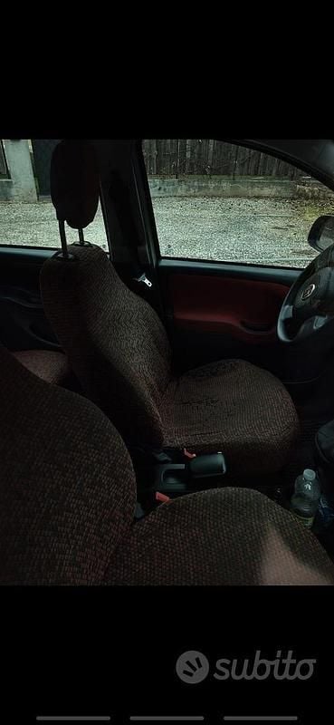 Usata Fiat Panda 85 CV (62 kW) 2013 Utilitaria