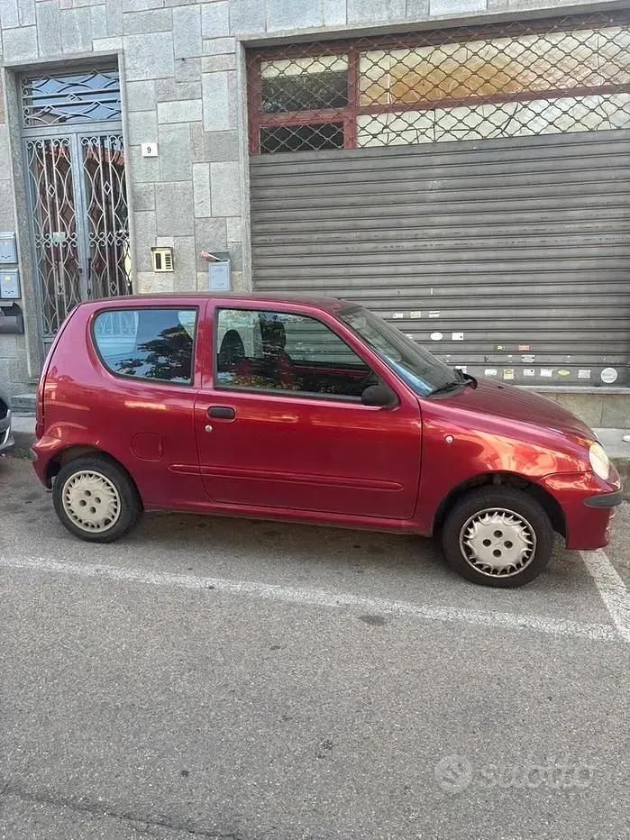 Usata Fiat 600 2004