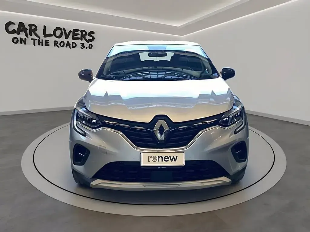 Usata Renault Captur Zen 101 CV (74 kW) 2023 Ype bestyle varsavia SUV