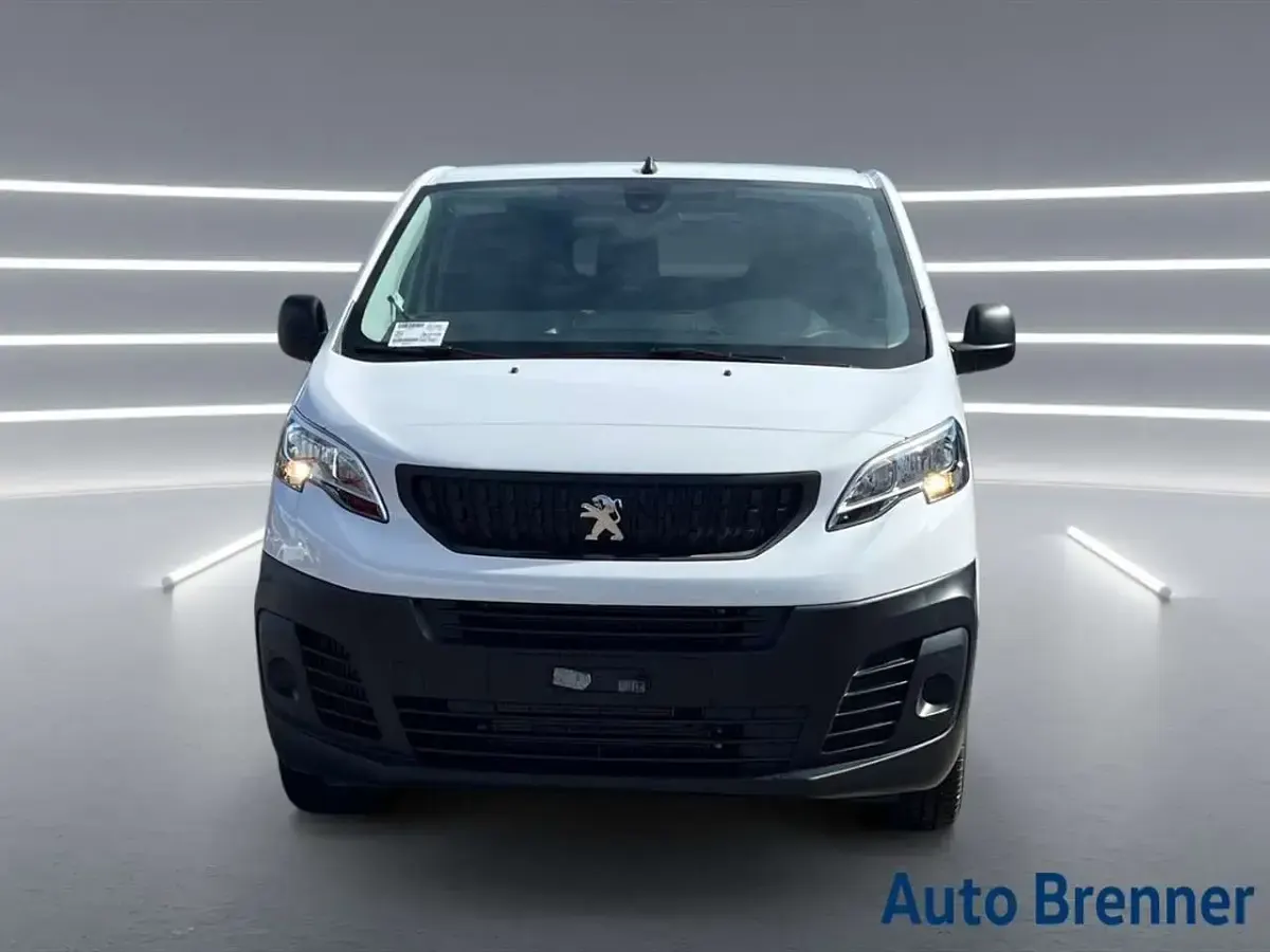 Usata Peugeot Expert Premium 177 CV (130 kW) 2023 Bianco Furgone