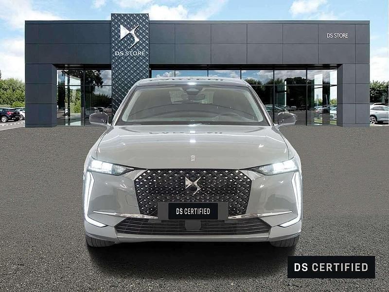 Nuova DS Automobiles DS4 Trocadero 224 CV (164 kW) 2025 Grigio Berlina