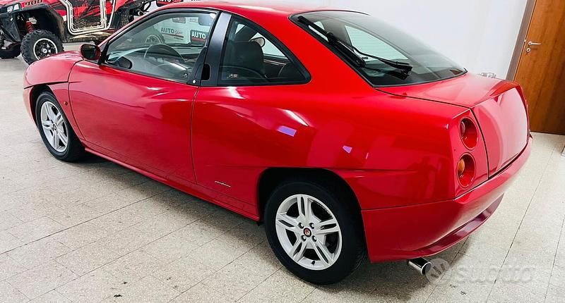 Usata Fiat Coupé 1994 Coupé