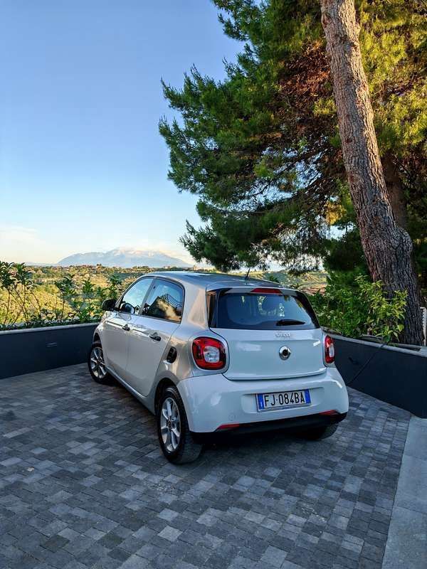 Usata 2017 Smart ForFour Prime Due volumi | 8900 € (Buon prezzo) - Immagine 1/4