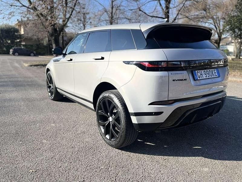 Usata Land Rover Range Rover evoque SE 163 CV (119 kW) 2022 SUV