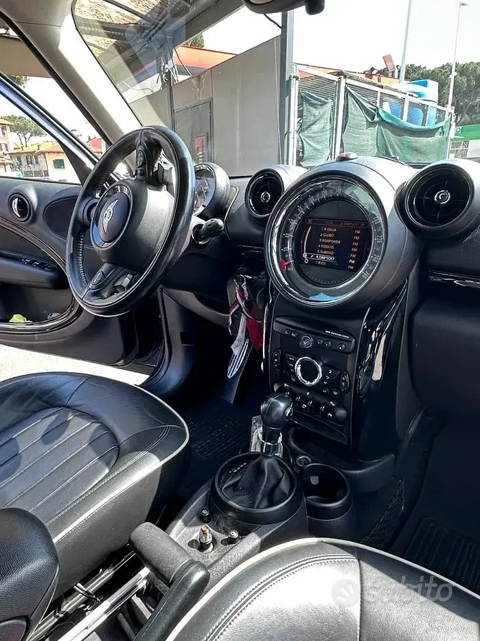 Usata Mini Countryman 143 CV (105 kW) 2016 SUV
