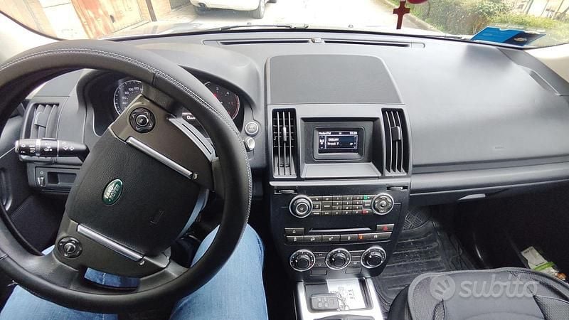 Usata Land Rover Freelander 2 S 150 CV (110 kW) 2013 SUV