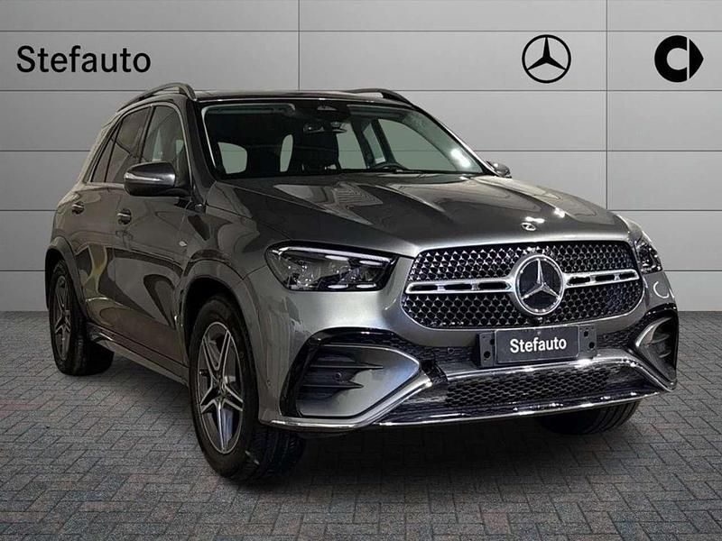 Grigio Nuova 2025 Mercedes GLE350 Advanced Plus SUV | 84.900 € (Buon prezzo) - Immagine 1/4