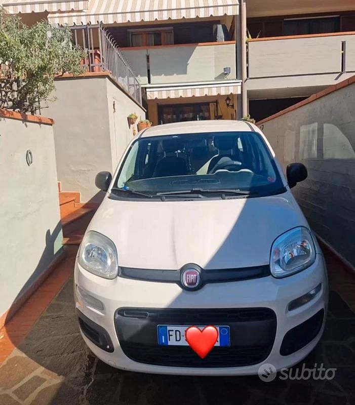 Usata Fiat Panda Easy 2016 Utilitaria