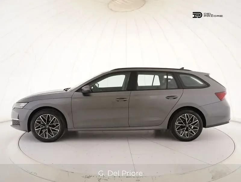 Usata Skoda Octavia Selection 150 CV (110 kW) 2025 Grigio Station wagon