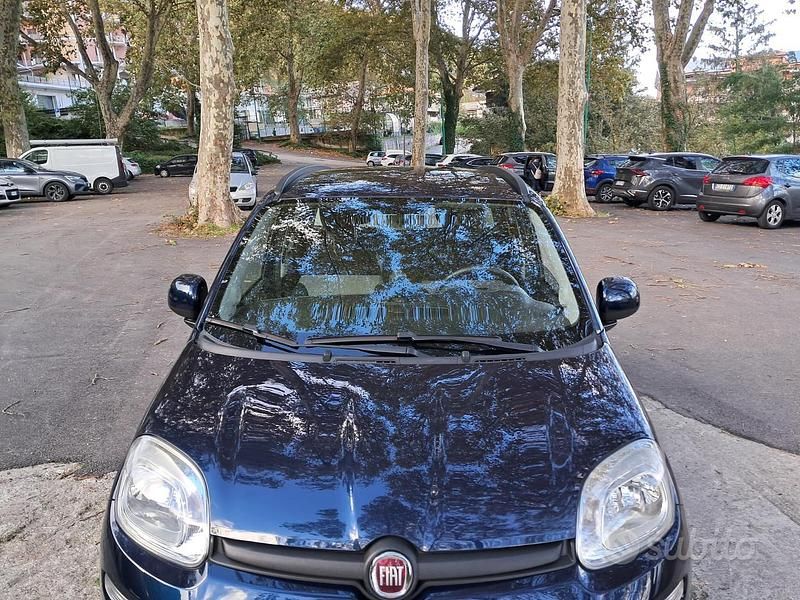 Usata Fiat Panda Lounge 2019 Utilitaria