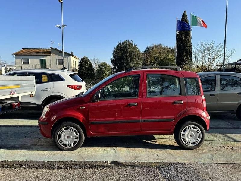 Usata Fiat Panda Cross 60 CV (44 kW) 2009 Utilitaria