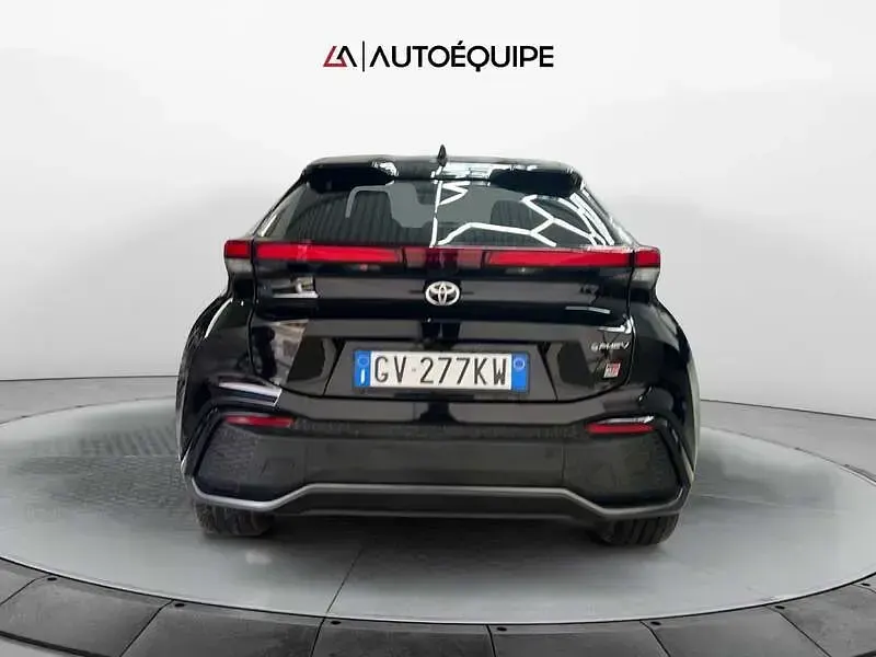 Usata Toyota C-HR Sport 223 CV (164 kW) 2024 Rosso SUV