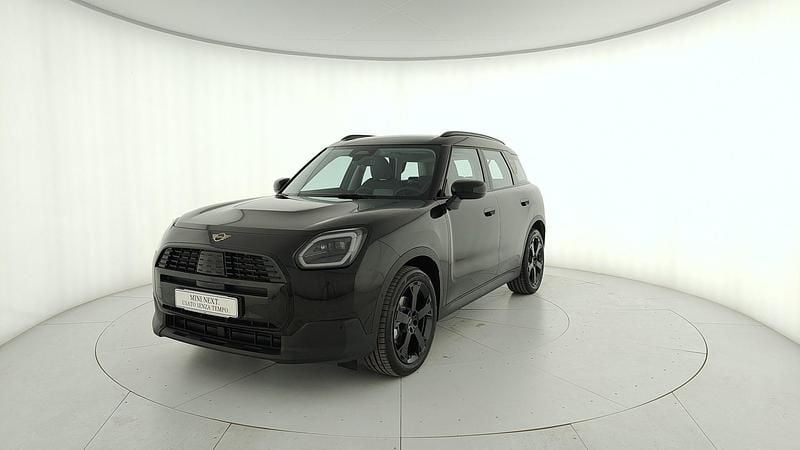 Blu Usata 2025 Mini Countryman SUV | 39.900 € (Cara) - Immagine 1/4