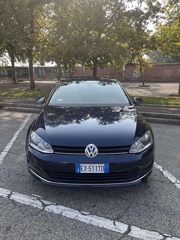 Usata VW Golf VII Highline 150 CV (110 kW) 2015 Berlina