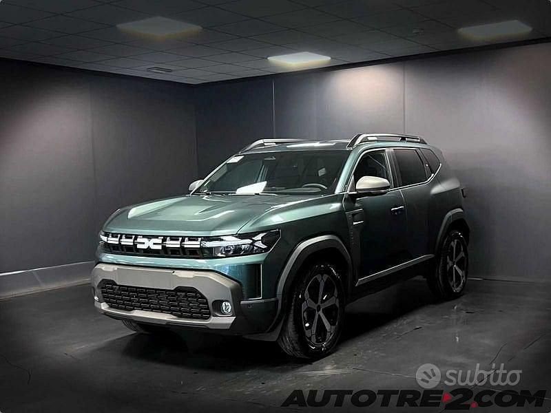 Nuova Dacia Duster Journey 131 CV (96 kW) 2025 SUV