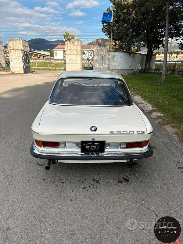 Usata BMW E9 Efficient Dynamics 170 CV (125 kW) 1960 Bianco Coupé