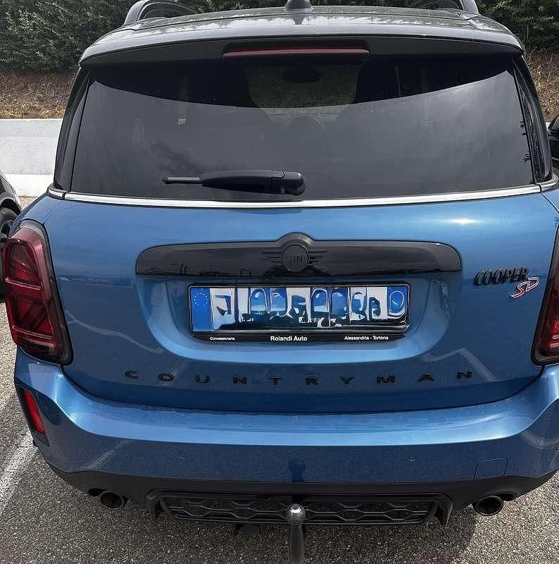 Usata Mini John Cooper Works Countryman 190 CV (139 kW) 2023 SUV