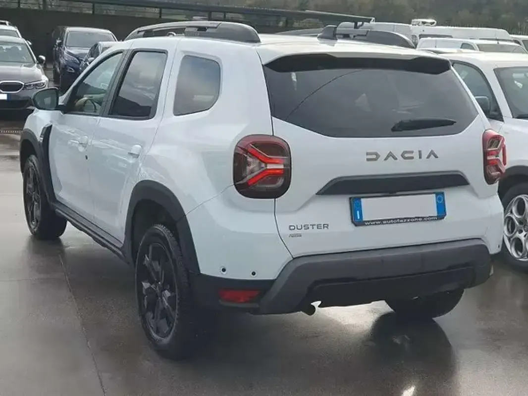 Second-hand Dacia Duster Essentiel 101 CP (74 kW) 2023 SUV