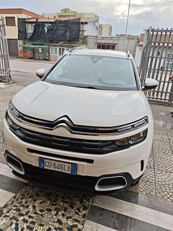 Usata Citroën C5 Aircross Shine 177 CV (130 kW) 2021 SUV