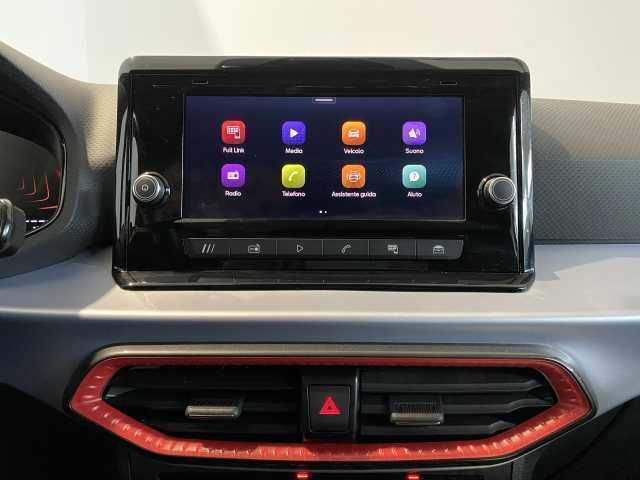 Usata Seat Ibiza FR 95 CV (69 kW) 2024 Nero Utilitaria