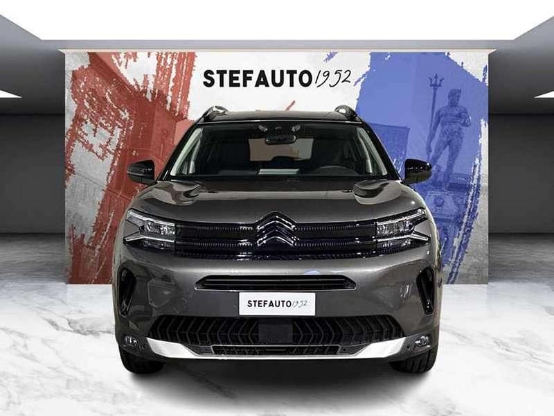 Nuova Citroën C5 131 CV (96 kW) 2026 Platinium grey  metallizzato SUV