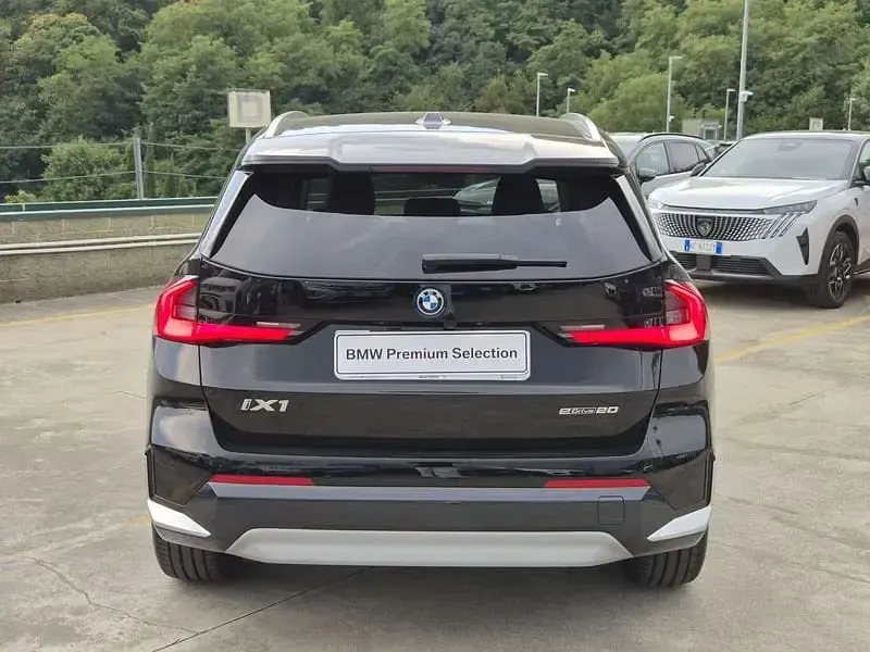 Usata BMW iX1 xLine 150 kW (204 CV) 2025 Nero SUV