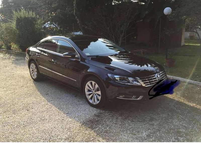 Usata 2013 VW CC Tre volumi | 13.500 € - Immagine 1/4