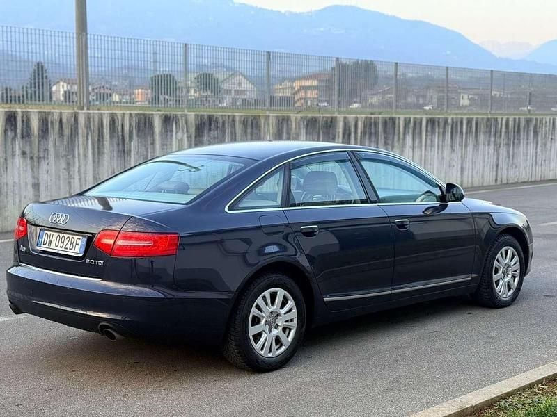 Usata Audi A6 Ambiente 170 CV (125 kW) 2009 Other Berlina