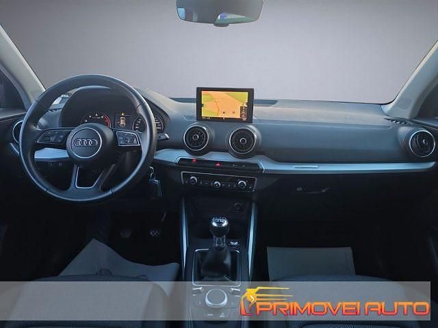 Arancione Usata 2019 Audi Q2 SUV | 23.800 € (Cara) - Immagine 1/4