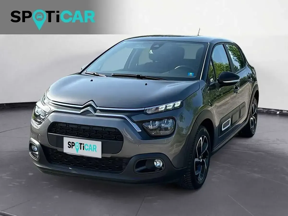 Usata Citroën C3 Shine 102 CV (75 kW) 2022 Utilitaria