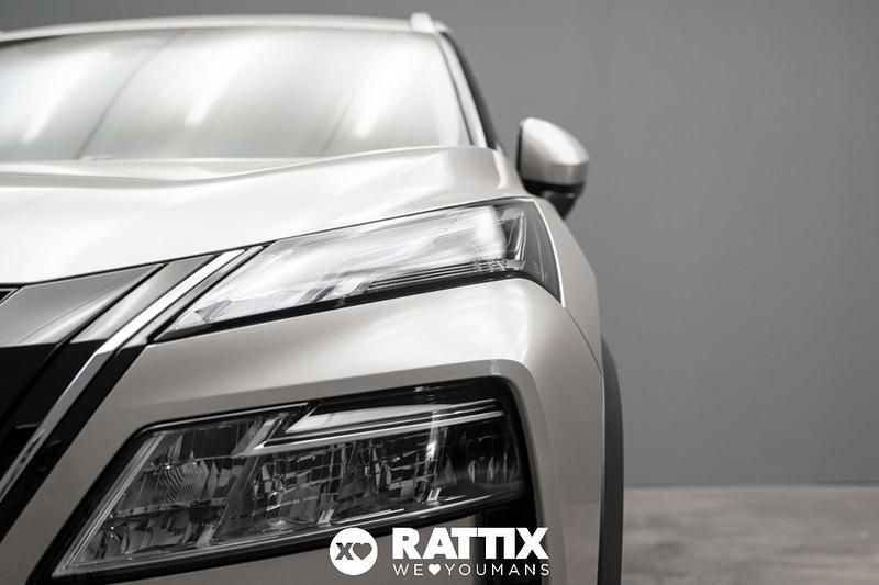 Nuova Nissan X-Trail N-Connecta 158 CV (116 kW) 2025 Champagne grey SUV