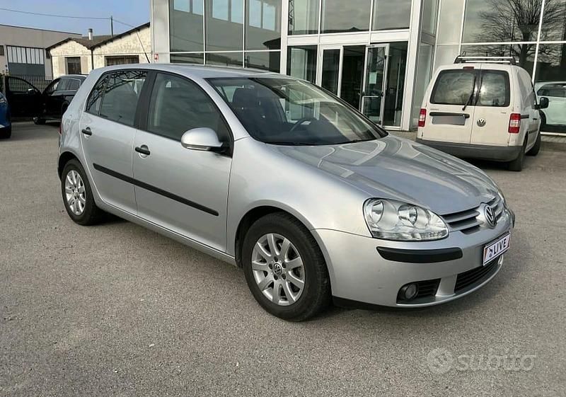 Usata VW Golf IV GTD 105 CV (77 kW) 2006 Other Berlina