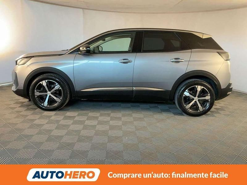 Usata Peugeot 3008 Allure 131 CV (96 kW) 2022 Grigio SUV