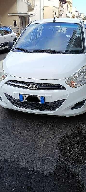 Używany Hyundai i10 65 KM (47 kW) 2013 Hatchback