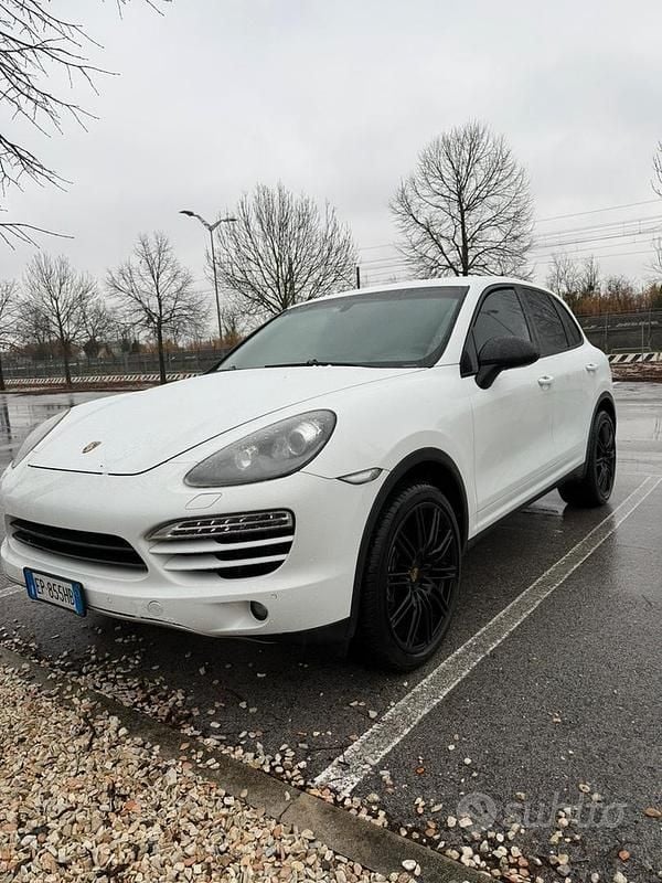 Usata Porsche Cayenne 2013 SUV