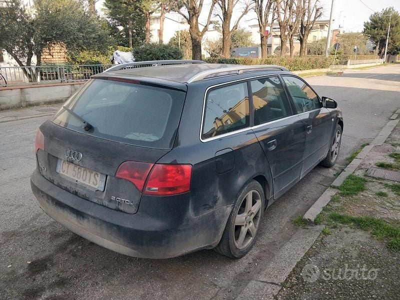 Usata Audi A4 Ambiente 140 CV (102 kW) 2004 Station wagon