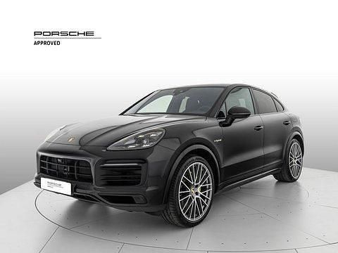 Usata Porsche Cayenne 462 CV (339 kW) 2022 Nero SUV