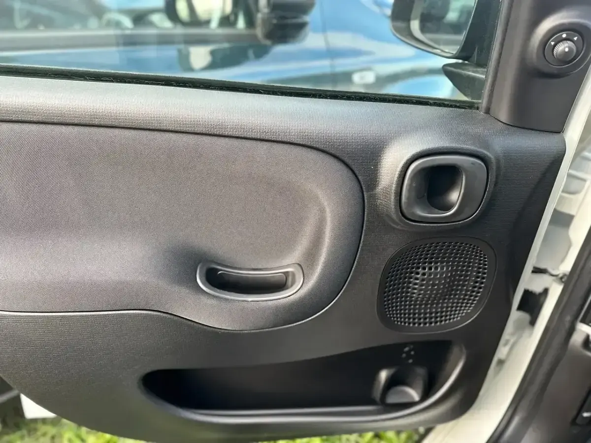 Nuova Fiat Panda Cross Cross 65 CV (47 kW) 2026 Rosso Utilitaria