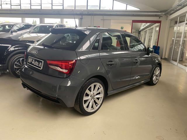 Usato 2015 Audi A1 Sportback 1.8 Benzin 194 CV (17.800 €)