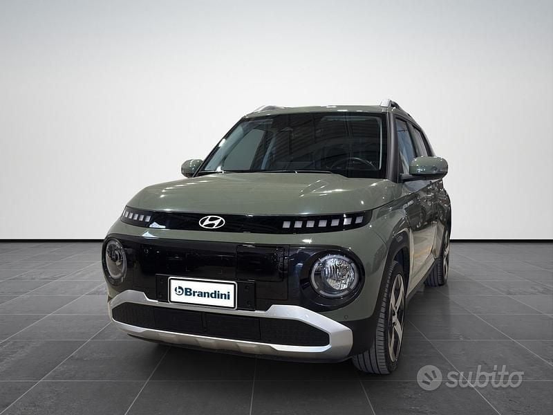 Usata Hyundai Inster 27 kW (38 CV) 2025 Tks Utilitaria
