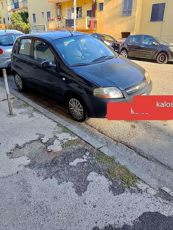 Usata 2011 Chevrolet Kalos SX Tre volumi | 1500 € (Super prezzo) - Immagine 1/4