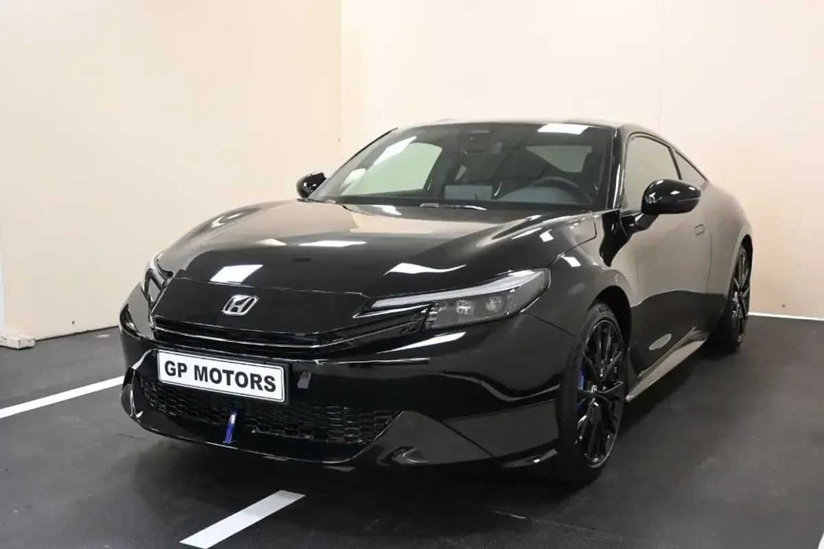 Nuova Honda Prelude Advance 184 CV (135 kW) 2026 Nero Coupé