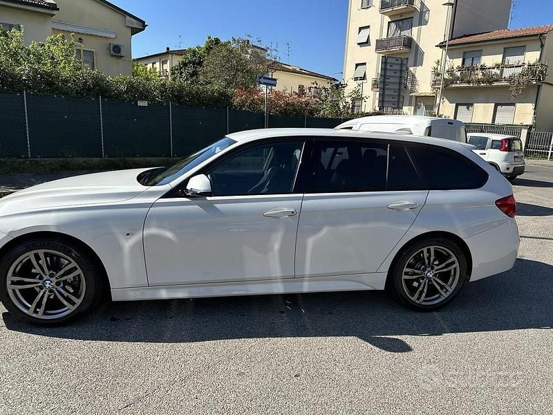 Occasion BMW 320 M Sport 190 ch (139 kW) 2015 Blanc Break