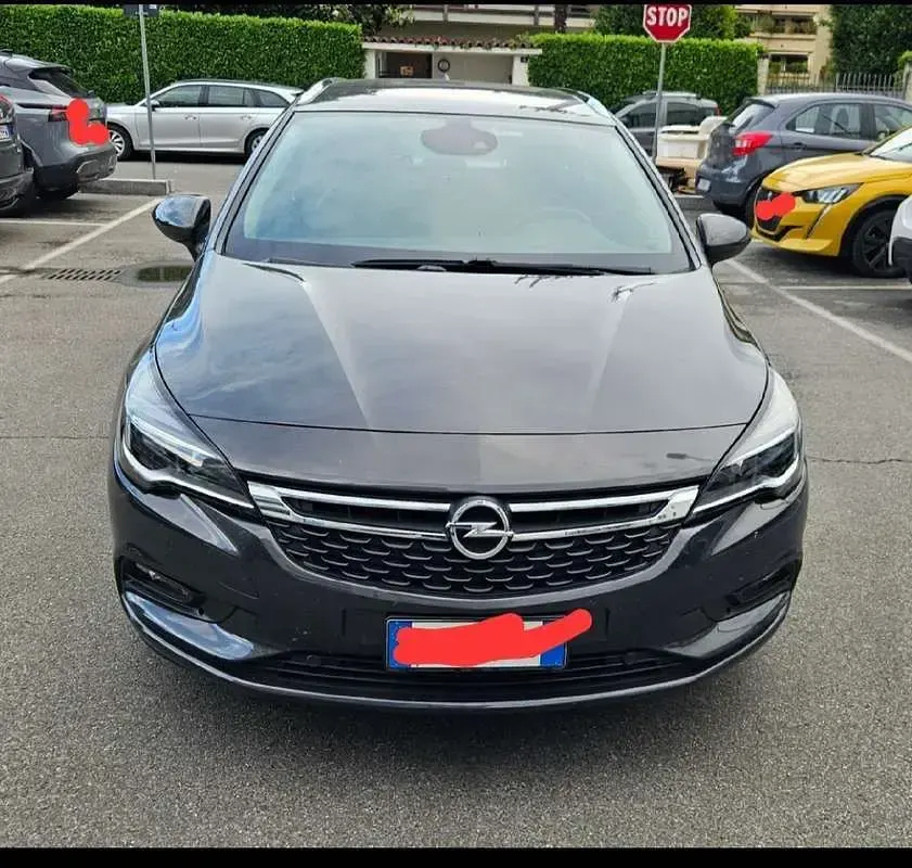Usata Opel Astra Innovation 136 CV (100 kW) 2017 Station wagon