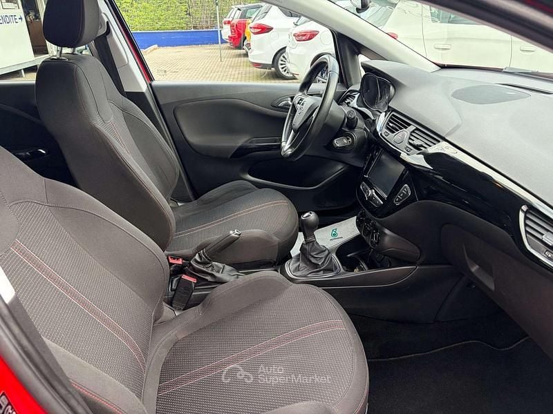 Occasion Opel Corsa 90 ch (66 kW) 2018 Rouge Citadine