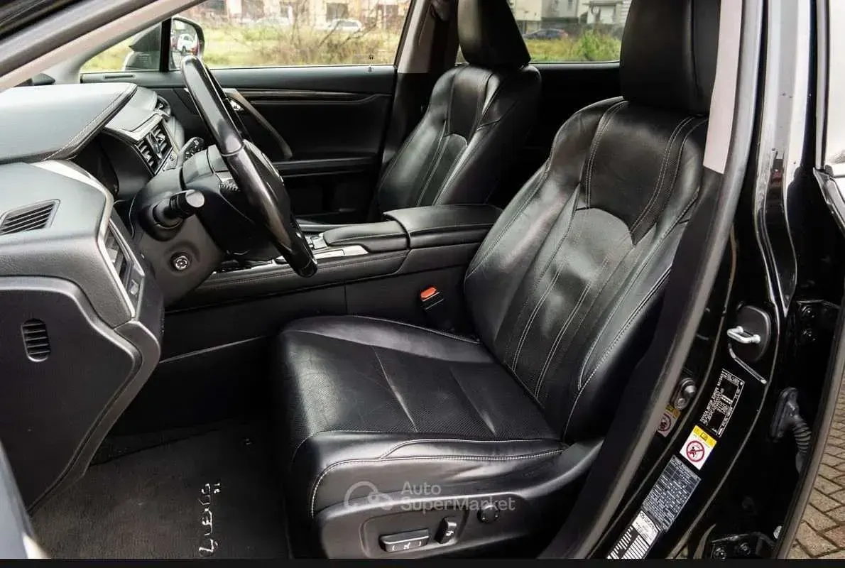 Usata Lexus RX450h+ 262 CV (192 kW) 2019 SUV