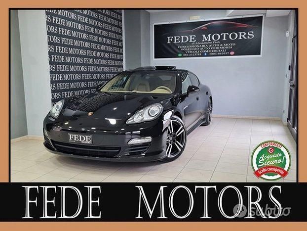Nero Usata 2012 Porsche Panamera Tre volumi | 39.999 € - Immagine 1/4