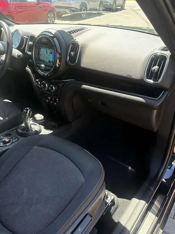 Usata Mini Cooper D Countryman 150 CV (110 kW) 2020 Blu/azzurro SUV