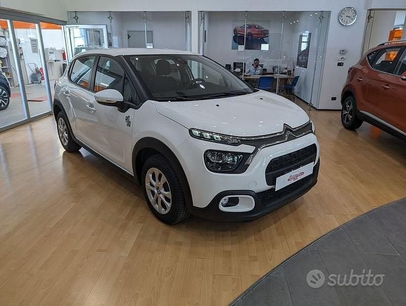 Usata Citroën C3 PureTech 110 CV (80 kW) 2023 Other Utilitaria